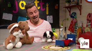 Jontti berättar om Björns och Kanins skilsmässa: 17.11.2020 10.20