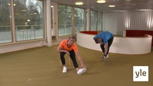 Venyttely ja rentoutus: 20.11.2020 08.50