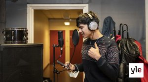 Pietarsaaressa räppääminen on osa kotouttamistyötä: 18.11.2020 10.31