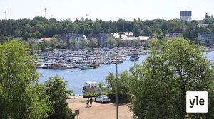 Kuinka yrittäjät kehittäisivät Lappeenrannan kaupunginlahtea ja saunamaailmaa?: 18.11.2020 11.31
