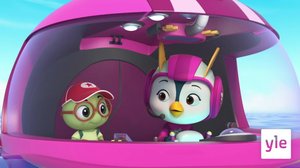 Sisun perheen lentäjä-ässä / Kimin merirosvoseikkailu (S): 21.11.2020 08.35