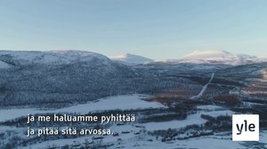 Yle Oddasat: 18.11.2020 16.50