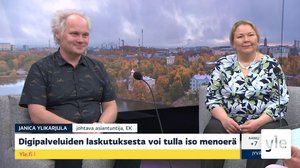 Kvanttitietokoneen rakentaminen alkaa Suomessa, digipalveluiden kuukausilaskutus voi tulla kalliiksi, Jälkidigin parhaat vinkit etäpikkujouluihin : 18.11.2020 08.12