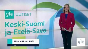 Yle Uutiset Keski-Suomi ja Etelä-Savo : 18.11.2020 17.06