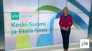 Yle Uutiset Keski-Suomi ja Etelä-Savo : 18.11.2020 18.21