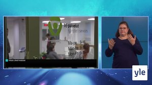 A-studio viittomakielelle tulkattuna: 18.11.2020 15.40