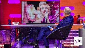 Vieraat: Ewan McGregor, Ashley Banjo, Miley Cyrus: 21.11.2020 06.00