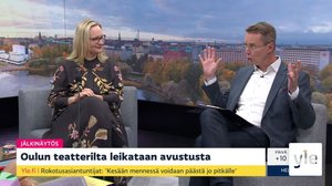 Oulun teatteri. Harry Styles Voguen kannessa. Max Seeck. Marraskuun festivaalit: 19.11.2020 08.00