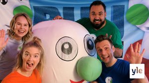 En julhälsning från BUU-klubben: 25.11.2020 00.15