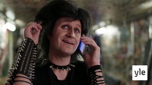 Rokkarin PVC-housut ja pitääkö korkin olla kiinni? (S): 23.11.2020 00.01