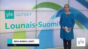 Yle Uutiset Lounais-Suomi : 19.11.2020 17.06