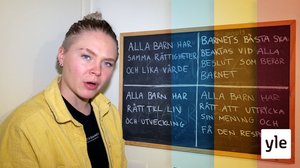 Alla barn har rättigheter: 19.11.2020 16.49