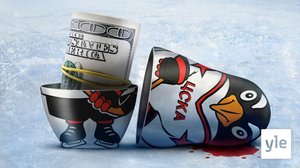 Red Penguins - lätkää itämafian ehdoilla: 23.11.2020 06.00