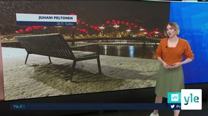 Sääennuste klo 7.40: 20.11.2020 07.53