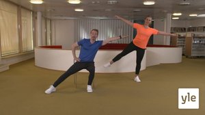 Tasapaino ja voima: 23.11.2020 08.50