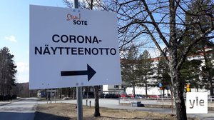 Joensuu siirtyi koronaepidemian kiihtymisvaiheeseen – mitä se tarkoittaa asukkaiden kannalta?: 20.11.2020 13.25