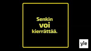 I love muovi: Muovin lajittelun ABC (S): 23.11.2020 00.01