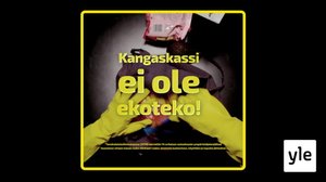 I love muovi: Muovin lajittelun ABC (S): 23.11.2020 00.01