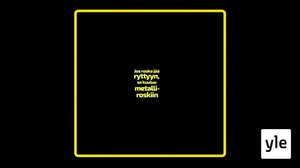 I love muovi: Muovin lajittelun ABC (S): 23.11.2020 00.01