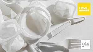 I love muovi: Muovin lajittelun ABC (S): 23.11.2020 00.01