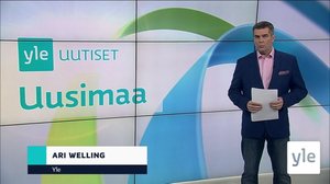 Yle Uutiset Uusimaa: 20.11.2020 17.06