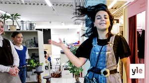 Ha kul med kläder, var snäll med jorden, tusen tips på hur - Snabbmode del 3/3 (S): 20.11.2020 16.51