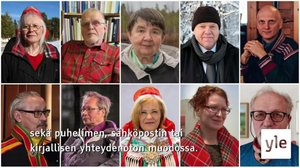 Yle Oddasat: 20.11.2020 16.50