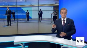 Yle Uutiset viittomakielellä: 20.11.2020 17.00