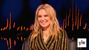Laulaja Kylie Minogue on Skavlanin vieraana: 20.11.2020 20.00