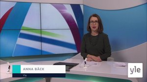 Yle Nyheter TV-nytt: 20.11.2020 18.00
