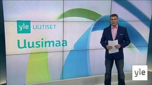 Yle Uutiset Uusimaa : 20.11.2020 18.21