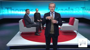 5G-verkko ja tietoturvallisuus: 21.11.2020 08.00