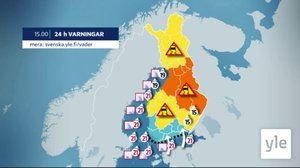 Yle Nyheter TV-nytt: 21.11.2020 17.59