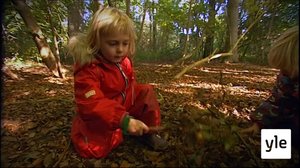 Metsässä leikkiminen (S): 26.11.2020 06.00