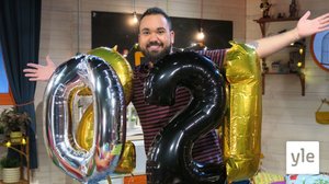 Gott nytt år med Emil och BUU-klubben (S): 28.12.2020 08.21