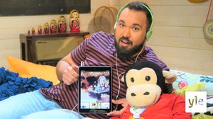 Känner du till barnens arena och BUU-klubben appen (S): 28.12.2020 08.31