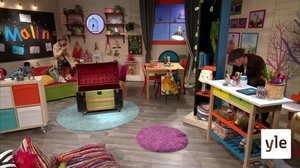 Spionlek och spionage hela veckan: 23.11.2020 10.23