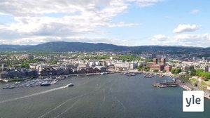 Norja ilmasta nähtynä: 26.11.2020 00.01