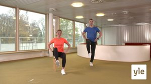 Voimaa reisiin: 26.11.2020 08.50