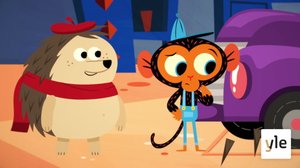 Professori Piikkisian pyörryttävä pulma (S): 26.11.2020 17.13