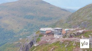 Norja ilmasta nähtynä: 27.11.2020 00.01