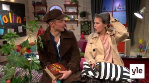 Fälla åt Bråk-Britta: 27.11.2020 07.15