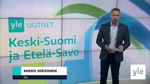 Yle Uutiset Keski-Suomi ja Etelä-Savo : 23.11.2020 17.06