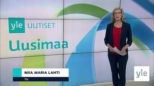 Yle Uutiset Uusimaa: 23.11.2020 17.06