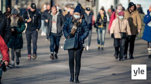 Riittävätkö koronarajoitukset?: 23.11.2020 21.45