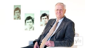 Itse asiassa kuultuna: Seppo Kääriäinen: 26.11.2020 00.01