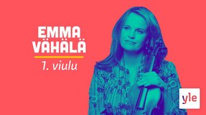 Viulisti Emma Vähälä: 26.11.2020 10.00