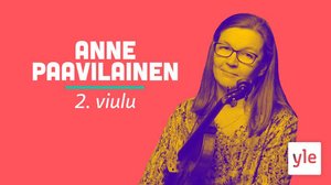 Viulisti Anne Paavilainen: 26.11.2020 10.00