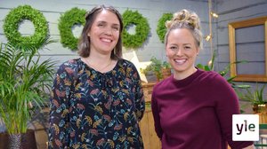 Kuivakukkia ja kynttilöitä retrohengessä: 28.11.2020 00.01