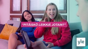 Mitä jos.. haluaisi vielä leikkiä? (S): 24.11.2020 13.00